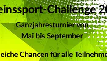 Vereinssport-Challenge