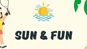 Sun & Fun am 10. Mai