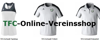 Zum TFC-Online-Vereinsshop